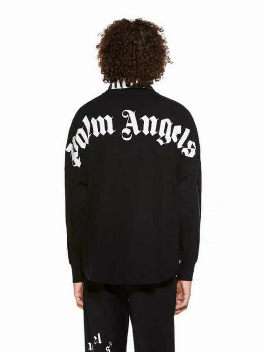 Picture of Palm Angels T Shirts Long _SKUPalmAngelsS-XL710131125